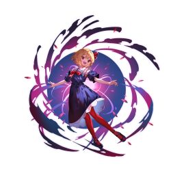 rumia from touhou