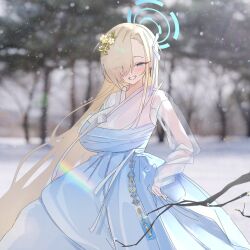 asuna (blue archive) from blue archive
