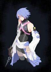 aqua (kingdom hearts) from kingdom hearts by yomyompi