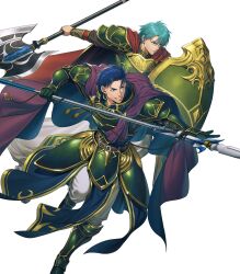 ephraim (fire emblem) from fire emblem by kuren