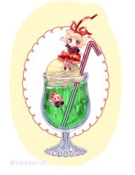 medicine melancholy from touhou
