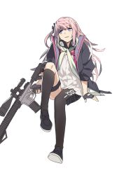 st ar-15 (girls' frontline) from girls frontline by ningen (ningen96)