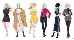 gigi andalusia from gundam