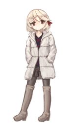 rumia from touhou by lispict