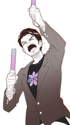 yagoo from hololive by tsukino (nakajimaseiki)