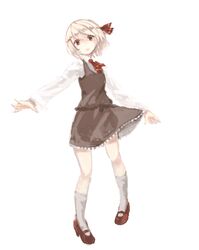 rumia from touhou by lispict