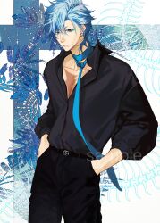 grimmjow jaegerjaquez from bleach by ihsekodwww