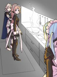 felicia (fire emblem) from fire emblem