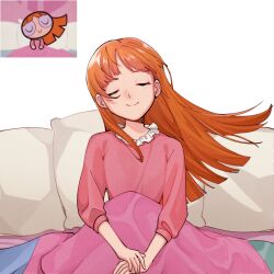 blossom (ppg) from powerpuff girls