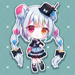 mahou shoujo no majo saiban fan art
