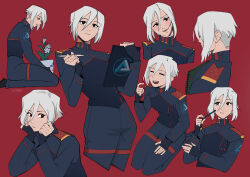 ariane yeong from signalis