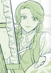leah (stardew valley) from stardew valley