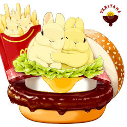 mcdonald's fan art