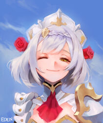 noelle (genshin impact) from genshin impact
