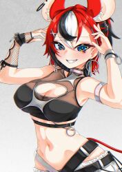 hakos baelz from hololive