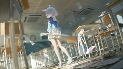 arona (blue archive) from blue archive