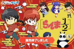 hibiki ryouga from ranma 1/2