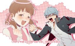 doujima nanako from persona