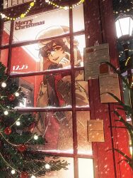 dipper pines from christmas