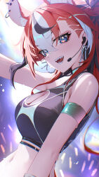 hakos baelz from hololive