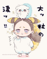 haitani ran from chiikawa