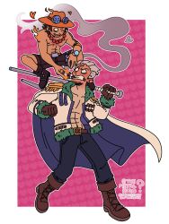 portgas d. ace from one piece