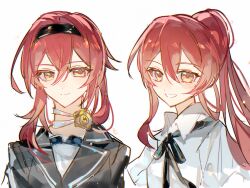 himeko (honkai: star rail) from honkai: star rail by qieazhibingjiling