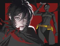 batgirl from batman (series) by yaoyao794