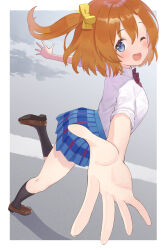 kosaka honoka from love live! by eichisu