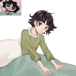 buttercup (ppg) from powerpuff girls