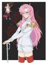 tenjou utena from shoujo kakumei utena