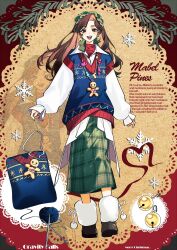 mabel pines from christmas