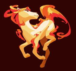 ponyta from pokemon