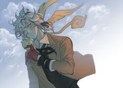 allen walker from d.gray-man
