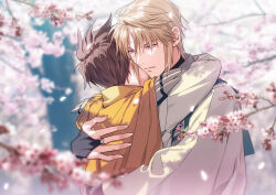 genjou sanzou from saiyuki