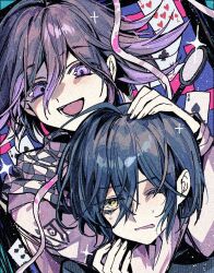 oma kokichi from danganronpa (series)
