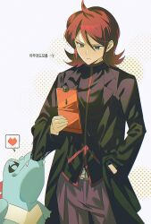 silver (pokemon) from pokemon