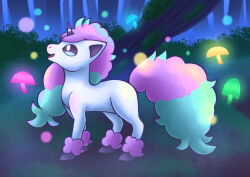 galarian ponyta from pokemon
