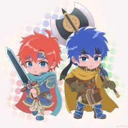 ike (fire emblem) from fire emblem
