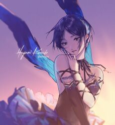 hayami kanade from idolmaster