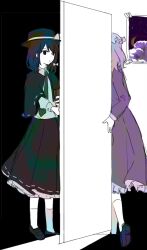 maribel hearn from touhou