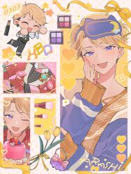 narukami arashi from ensemble stars!