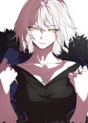 jeanne d'arc alter (fate) from fate/grand order