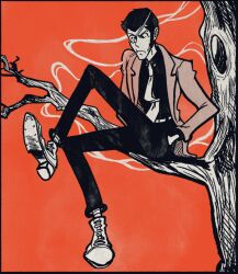 arsene lupin iii from lupin iii