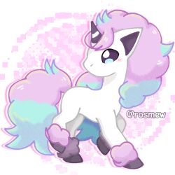 galarian ponyta from pokemon