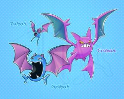 crobat from pokemon