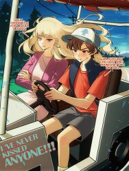 dipper pines from gravity falls