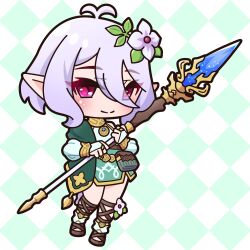 kokkoro (princess connect!) from princess connect! by saishosaisekojo
