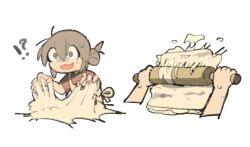 temmie chang (character) from original by temmie chang
