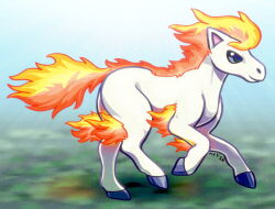 ponyta from pokemon